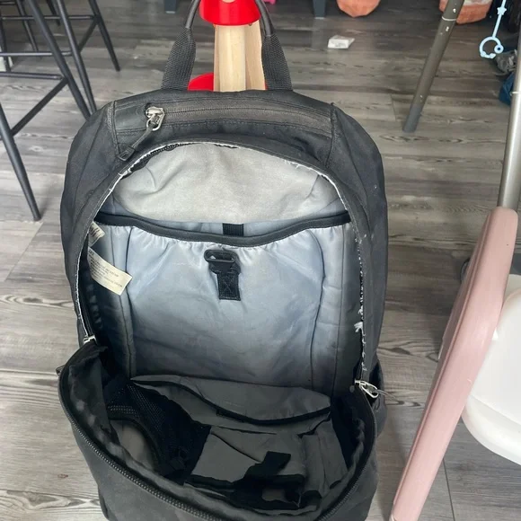Patagonia Black and Gray Men's Backpack